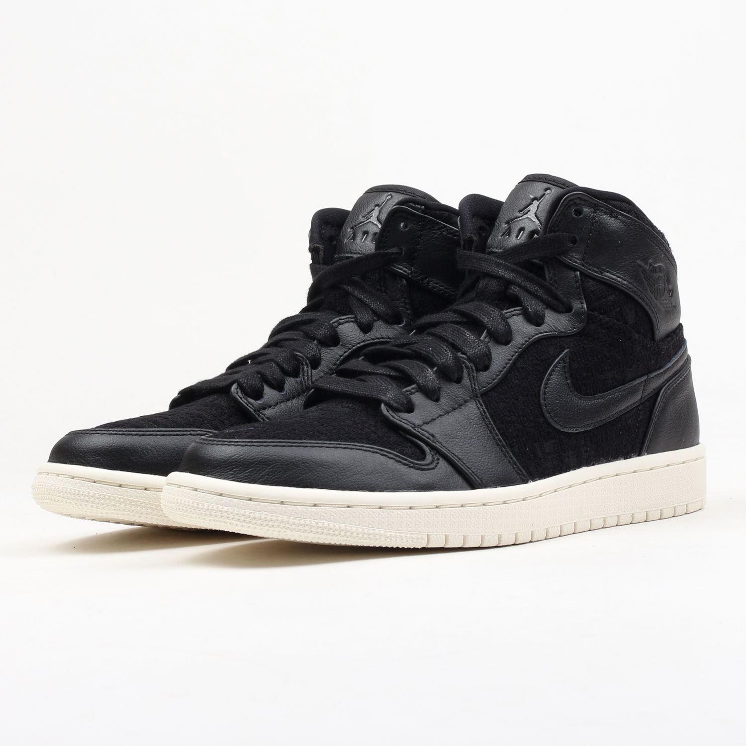 Кецове и обувки Jordan Air Jordan 1 Retro High Premium "Black" W Черно | AH7389-001, 1