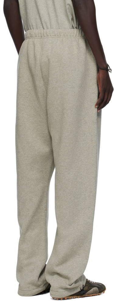 Спортни панталони Fear of God Fear of God ESSENTIALS Relaxed Fleece Sweatpants Сиво | 130SP258225F, 2