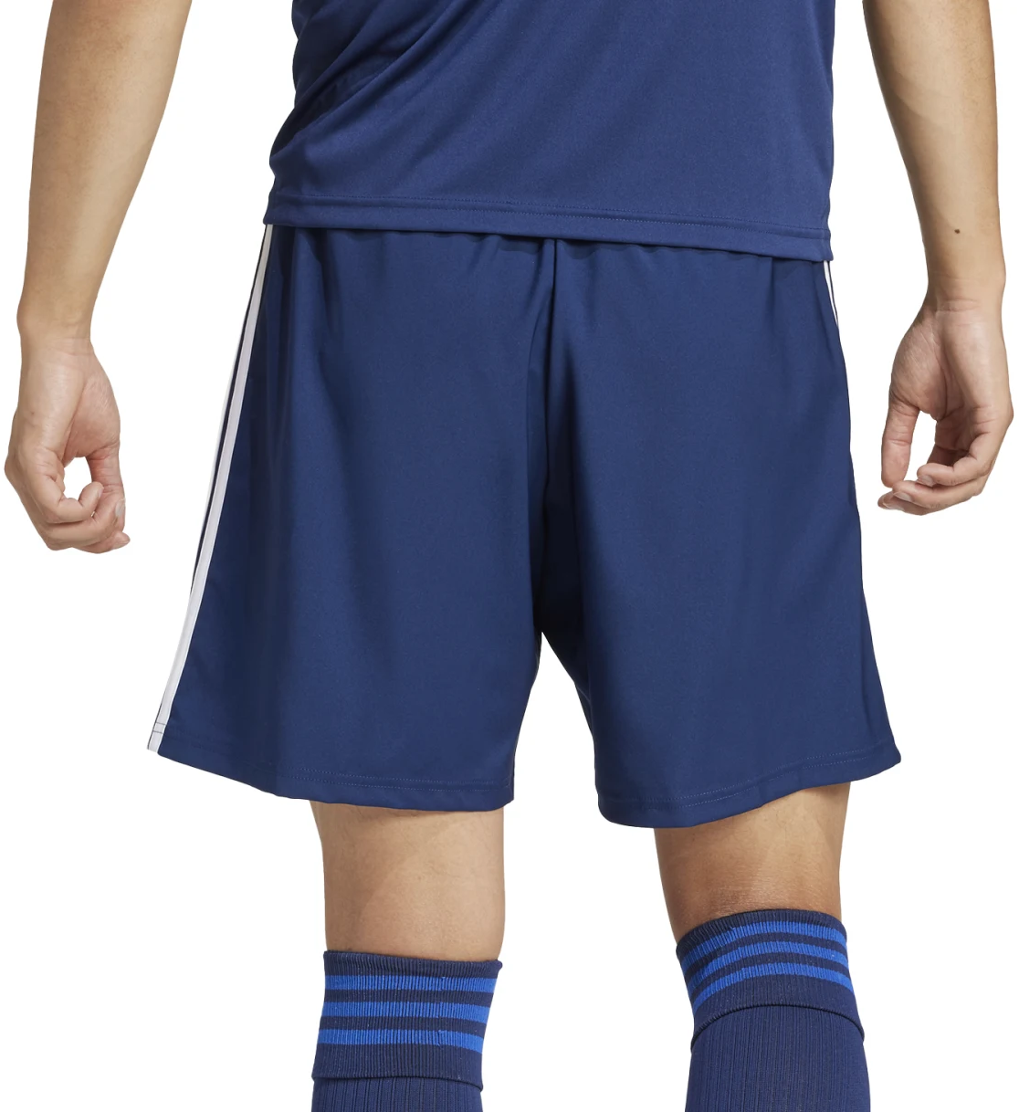 Къси панталони adidas Originals Tastigo 25 Training Shorts Синьо | jn7158, 1