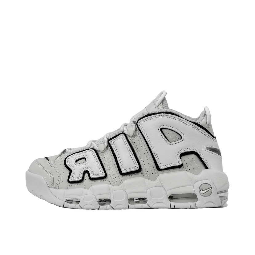 Кецове и обувки Nike Air More Uptempo Бяло | FB3021-001