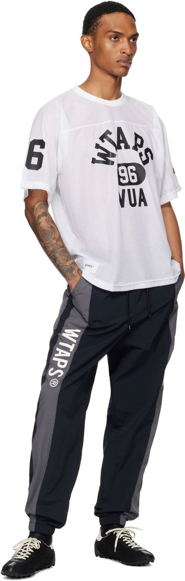 Спортни панталони WTAPS WTAPS Deli Track Pants Тъмно синьо | 251CWDT-PTM07, 3