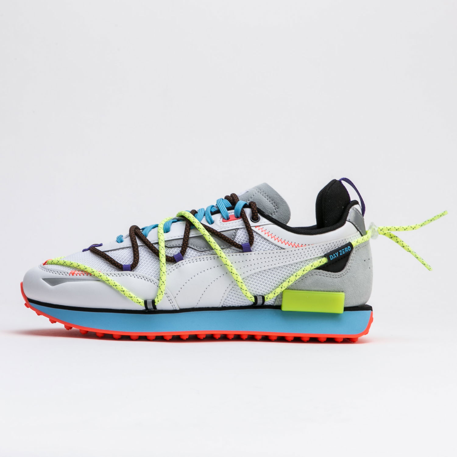 Кецове и обувки Puma Future Rider 'Day Zero' Бяло | 372711 01, 0