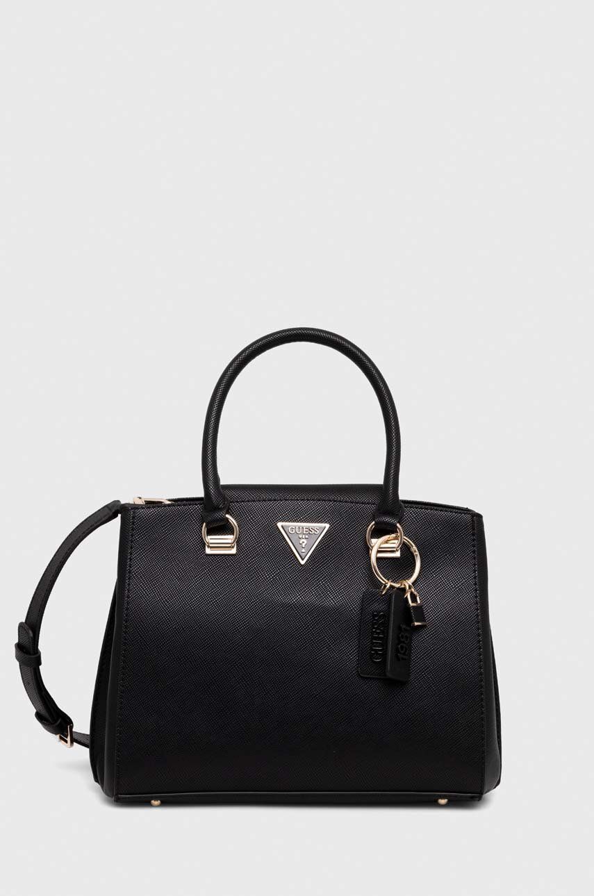 Дамска чанта GUESS Handbag Черно | HWZG78.79060, 0