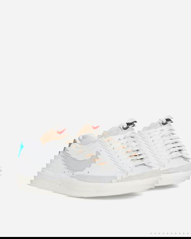 Кецове и обувки Nike Blazer Low '77 Бяло | DA6364-109, 2