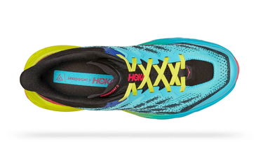 Кецове и обувки Hoka One One Speedgoat 5 Тюркоазено | 1123157-SBBK, 4