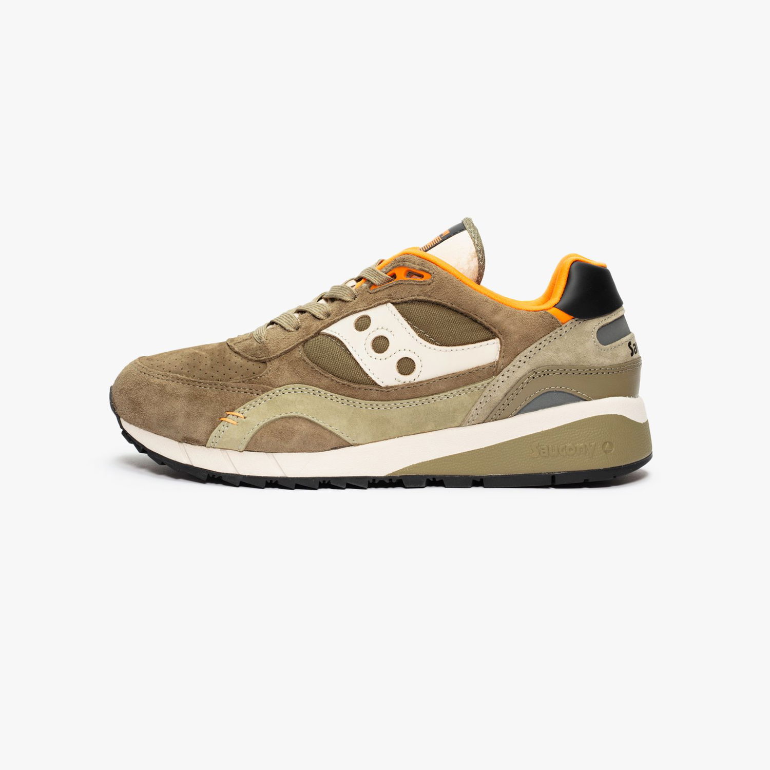 Кецове и обувки Saucony Shadow 6000 "Destination Unknown" Зелено | S70587-1, 0