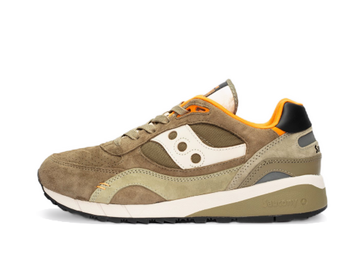 Кецове и обувки Saucony Shadow 6000 "Destination Unknown" Зелено | S70587-1