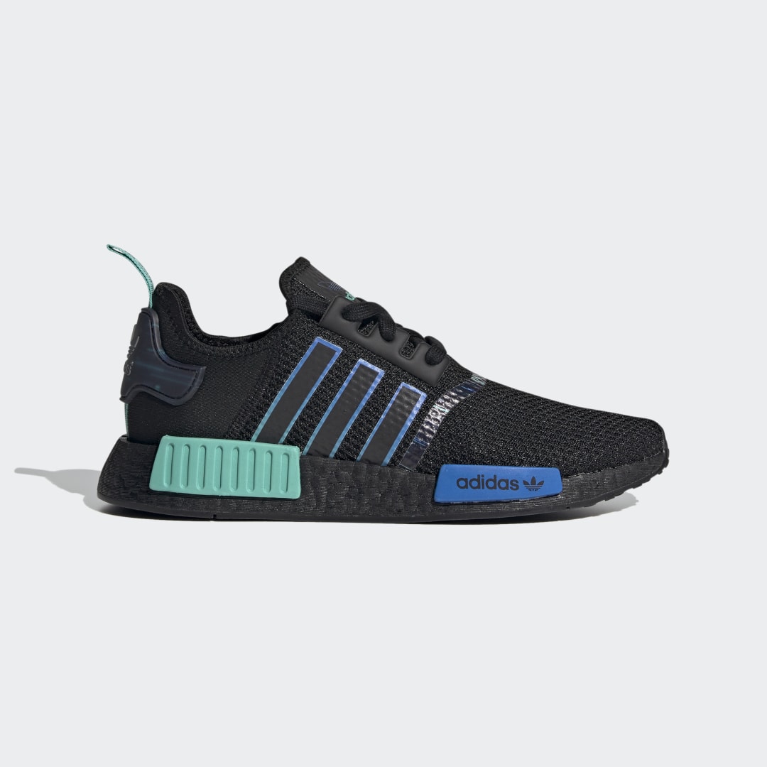 Кецове и обувки adidas Originals NMD_R1 Черно | H05149, 0