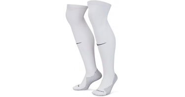 Чорапи Nike Dri-FIT Strike Knee-High Football Socks Бяло | dh6622-100, 1