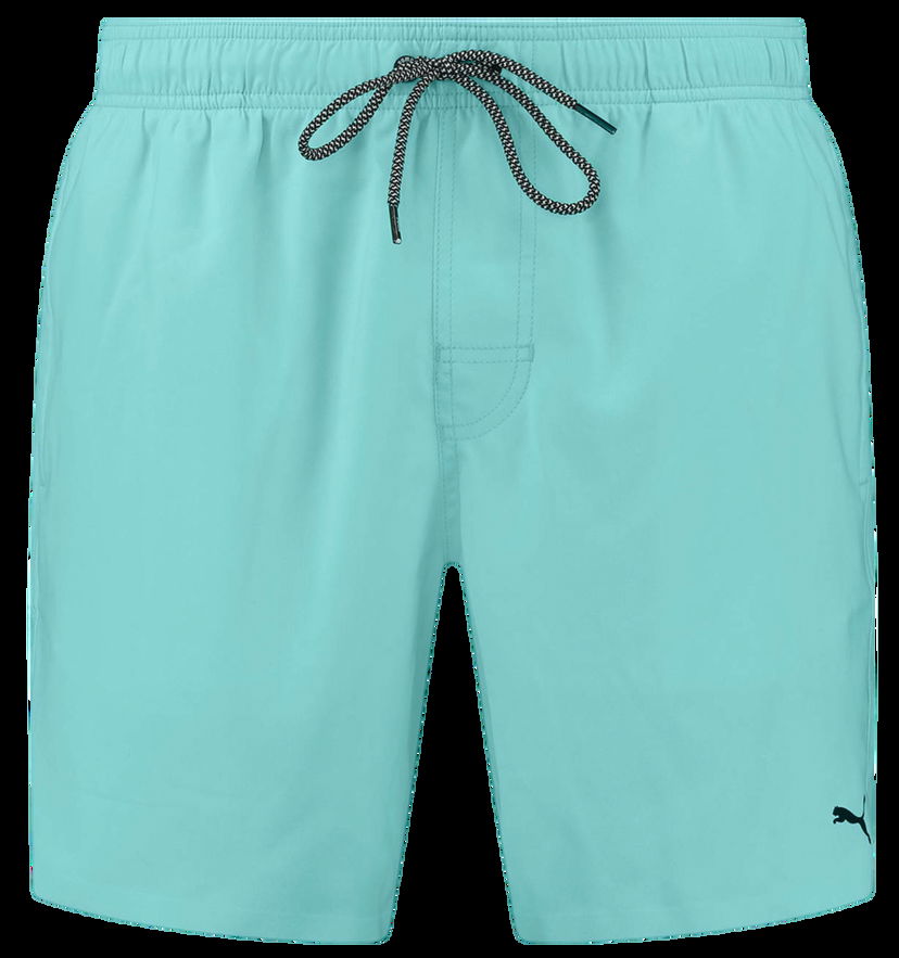 Бански Puma Swim Medium Trunks Зелено | 100000031-032