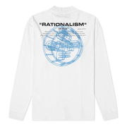 3D Logo Print Long Sleeve T-Shirt