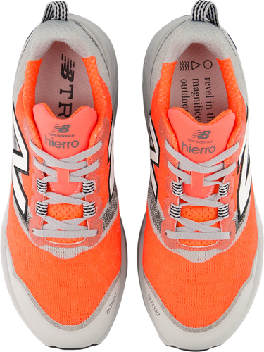Кецове и обувки New Balance Fresh Foam X Hierro v9 Оранжево
 | mthier-q9, 2