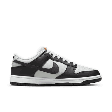 Кецове и обувки Nike Dunk Low Mini Swoosh Черно | FN7808-001, 2