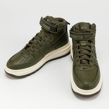 Кецове и обувки Nike Air Force 1 GTX Boot Зелено | CT2815-201, 2