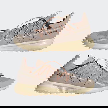 Кецове и обувки adidas Performance Terrex Voyager 21 "Travel" Бежово | HP8614, 6