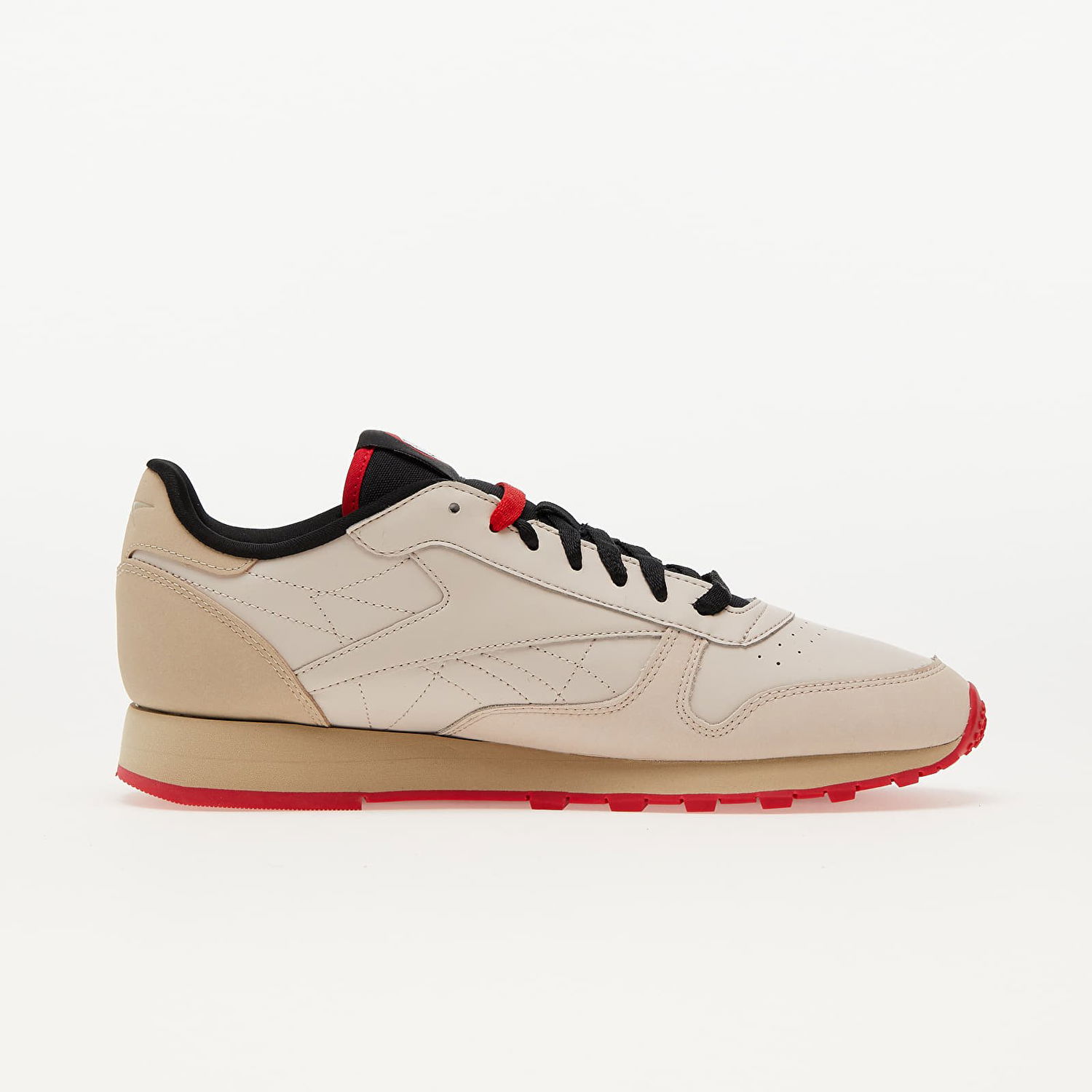 Кецове и обувки Reebok La Casa De Papel Classic Leather Бежово | GX9443, 1