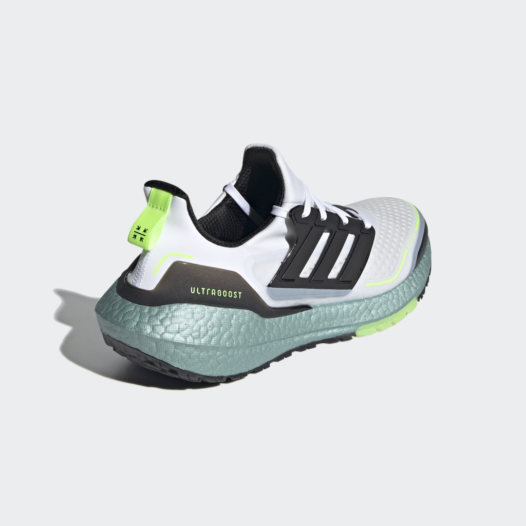 Кецове и обувки adidas Performance Ultraboost 21 COLD.RDY Бяло | S23898, 1