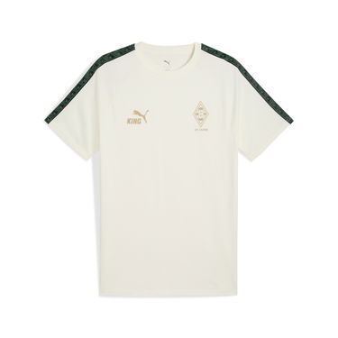 Тениска Puma Borussia Mönchengladbach KING Men's T-Shirt Бяло | 781496_16, 0