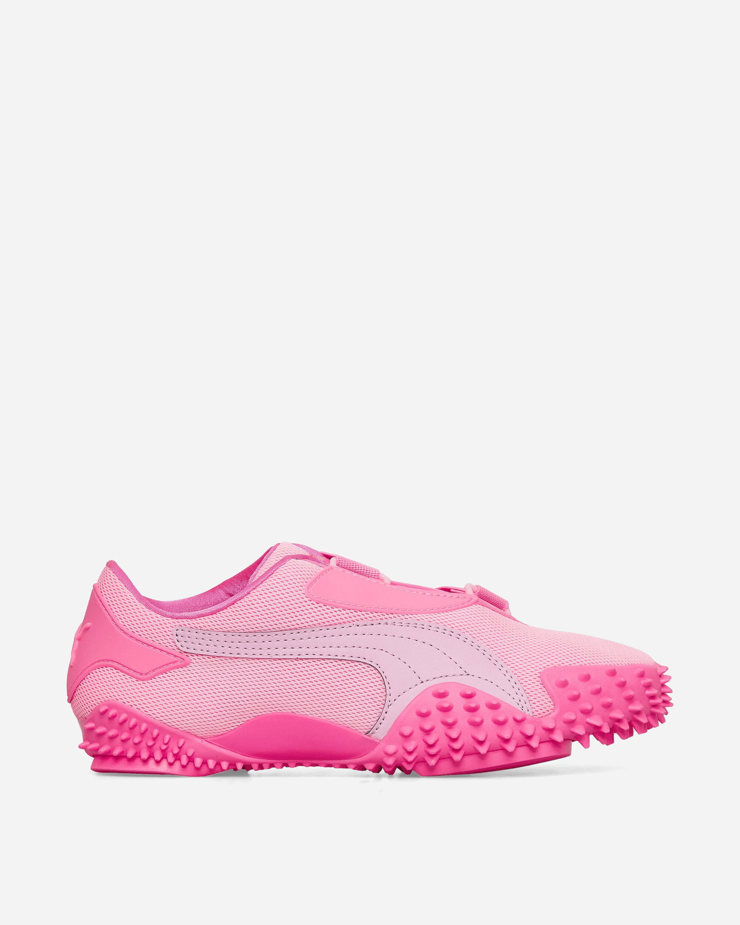 Кецове и обувки Puma Mostro Ecstasy Pink Delight / Poison Pink Розово | 397328-01, 0