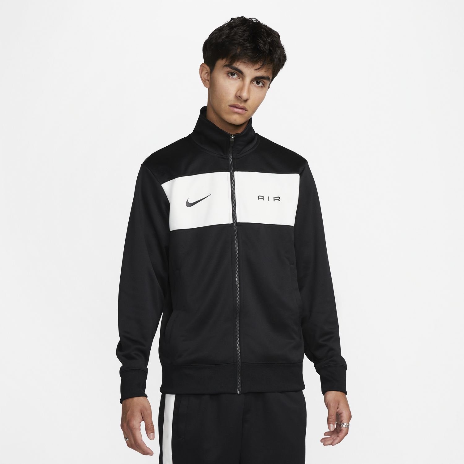 Суитчър Nike Air Черно | FN7689-010, 0