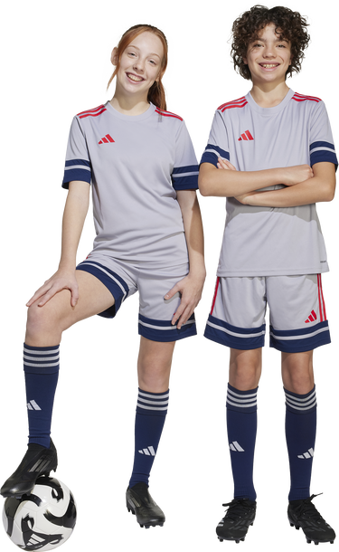 Къси панталони adidas Originals adidas Squadra 25 Training Shorts Сиво | jp3416, 3