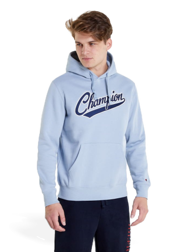 Суитчър Champion Hooded Sweatshirt Синьо | 217886 CHA BS096