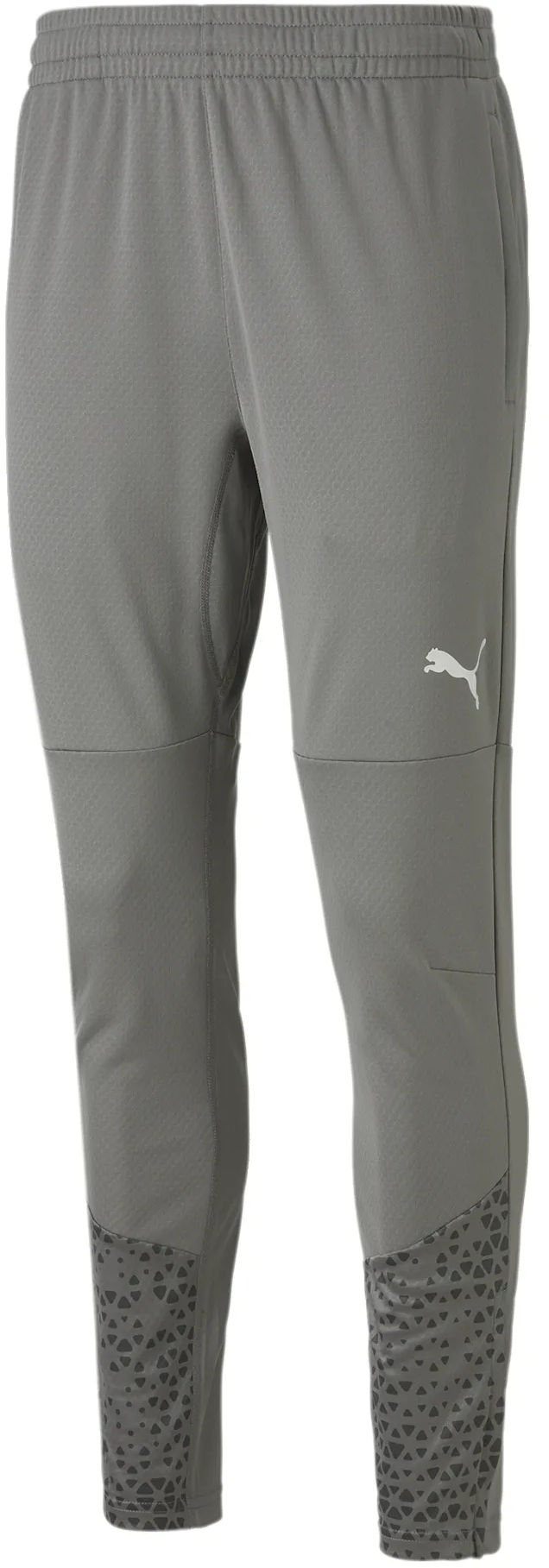Спортни панталони Puma teamCUP Pants Сиво | 658369-013, 0