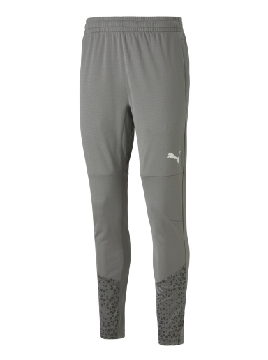 Спортни панталони Puma teamCUP Pants Сиво | 658369-013