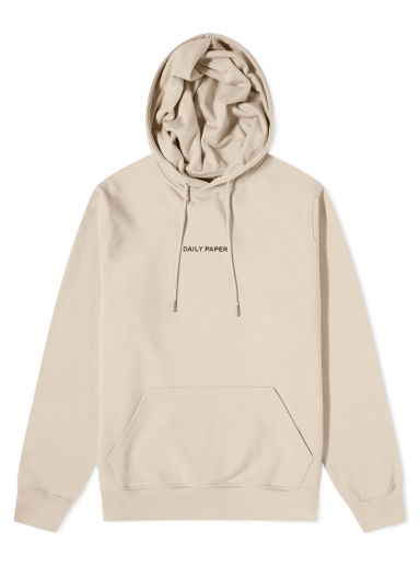 Rudo Printed Popover Hoodie