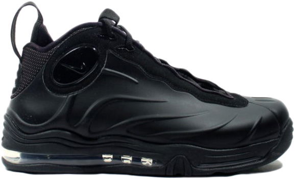 Кецове и обувки Nike Total Air Foamposite Max 2011 Черно | 472498-010, 0