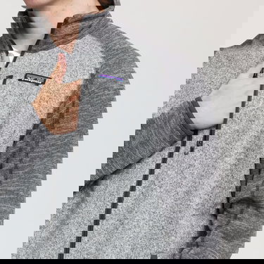 Суитчър Patagonia Better Sweater Jacket Сиво | 25528 NKFG, 3