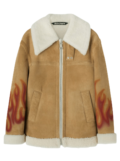 Burning Sherling Jacket