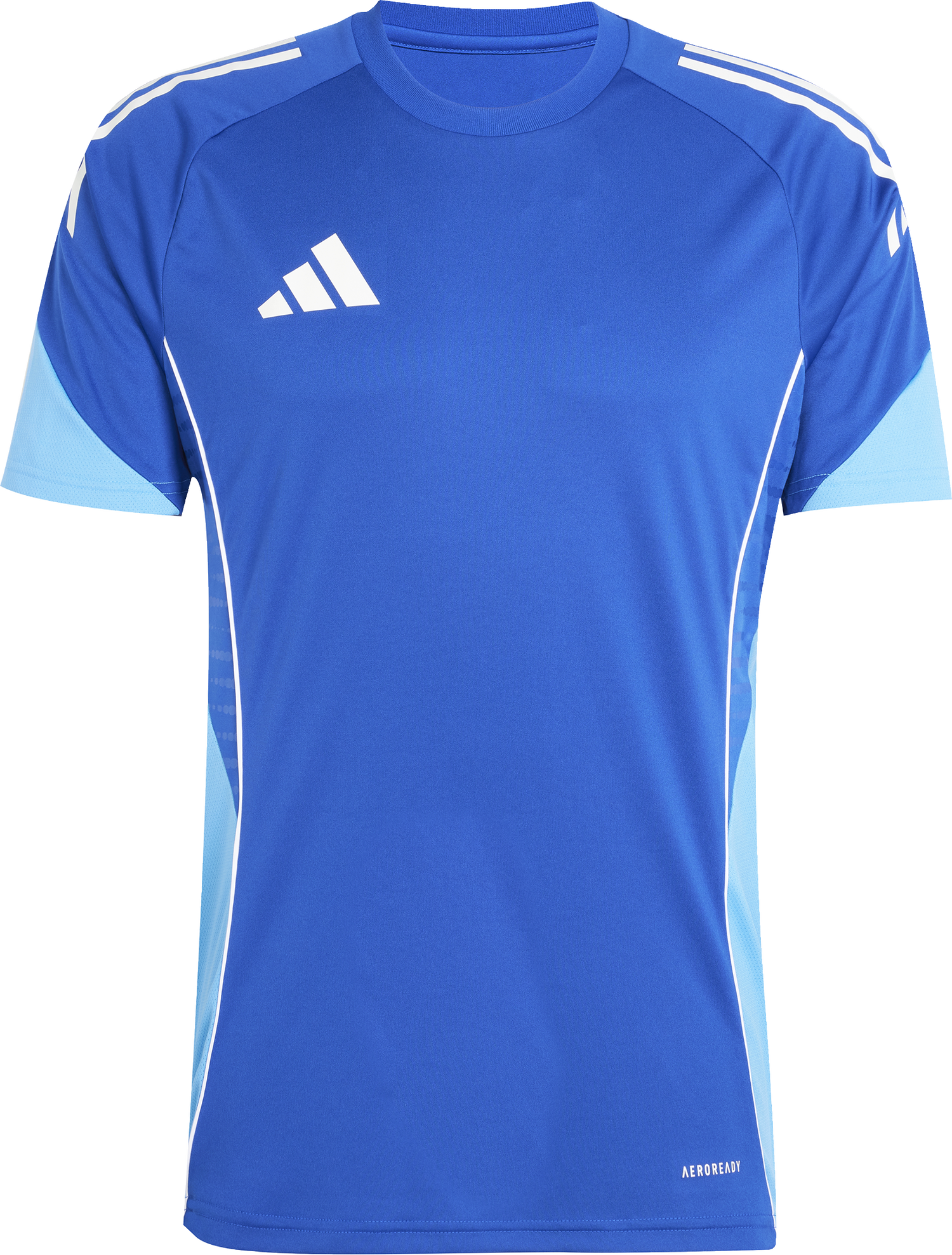 Тениска adidas Originals Adidas TIRO25C Training Jersey Синьо | ji6573, 0