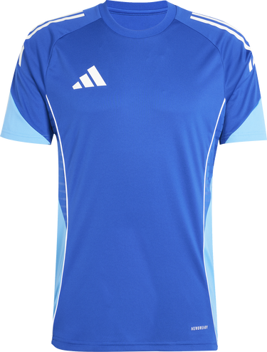 Тениска adidas Originals Adidas TIRO25C Training Jersey Синьо | ji6573, 0