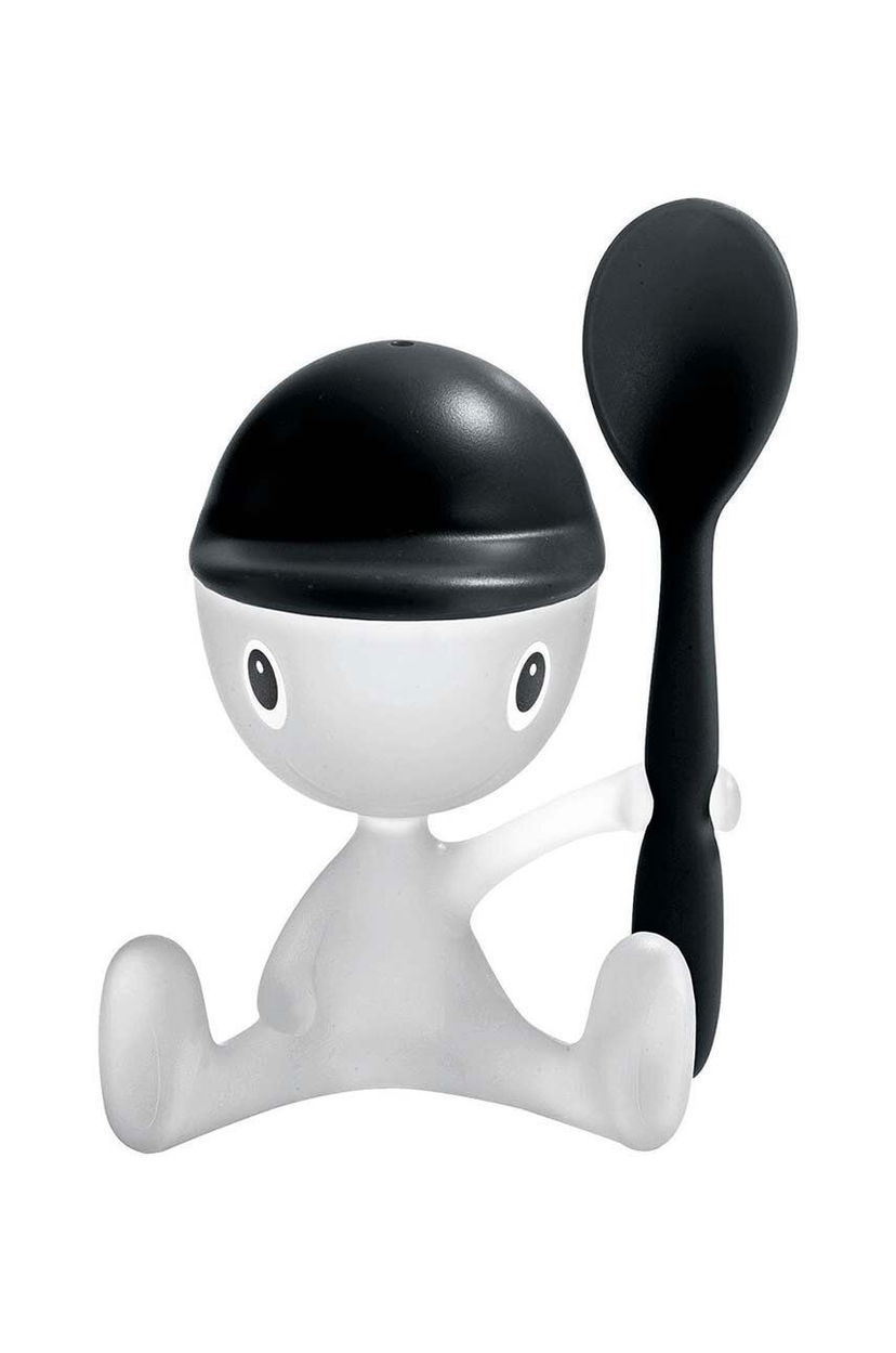 Домашен декор Alessi Cico Egg Cup with Spoon Многоцветен | ASG23.B