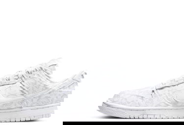 Кецове и обувки Nike Dunk Low ''White Paisley'' W Бяло | DJ9955-100, 4