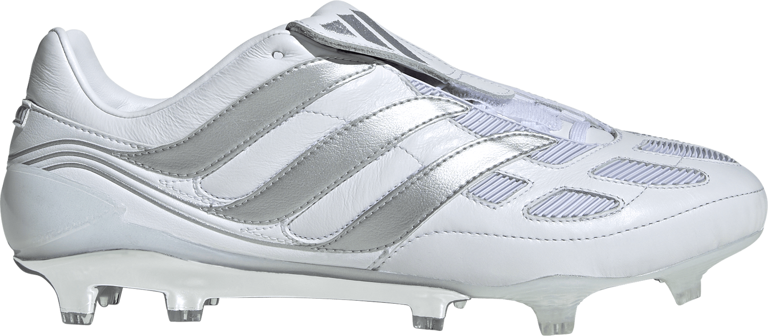 Кецове и обувки adidas Performance PREDATOR PRECISION ELITE FG Металик | js0571, 1