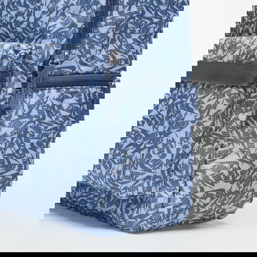 Раница Nike Sportswear Heritage Printed Backpack Синьо | FD5587-491, 3