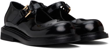 Облекло Moschino Moschino Olivia Mary Jane Loafers Черно | MA10704C1M MJ0 000, 3