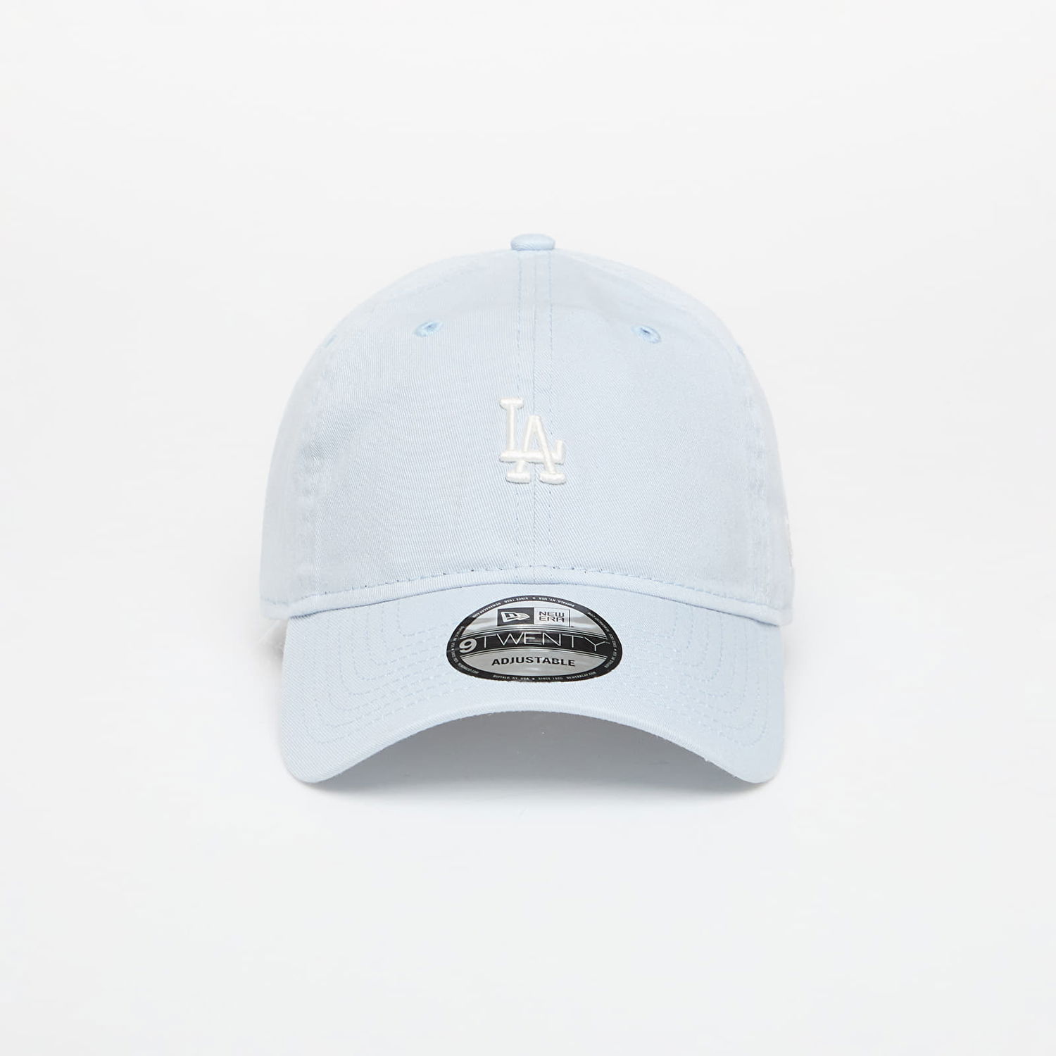 Шапка с козирка New Era New Era 9TWENTY Los Angeles Dodgers Adjustable Washed Cap Синьо | 60595421, 0