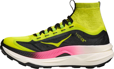 Кецове и обувки Hoka One One Hoka Tecton X 3 Жълто | 1155114-nhk, 4