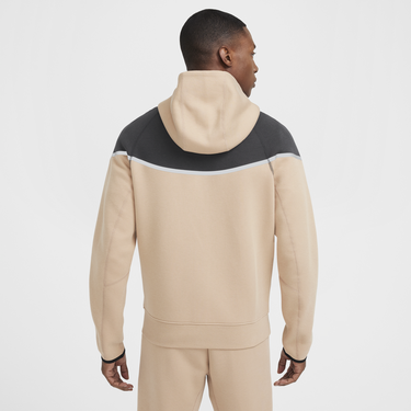 Суитчър Nike Tech Windrunner Fleece Кафяво | HQ3746-200, 4