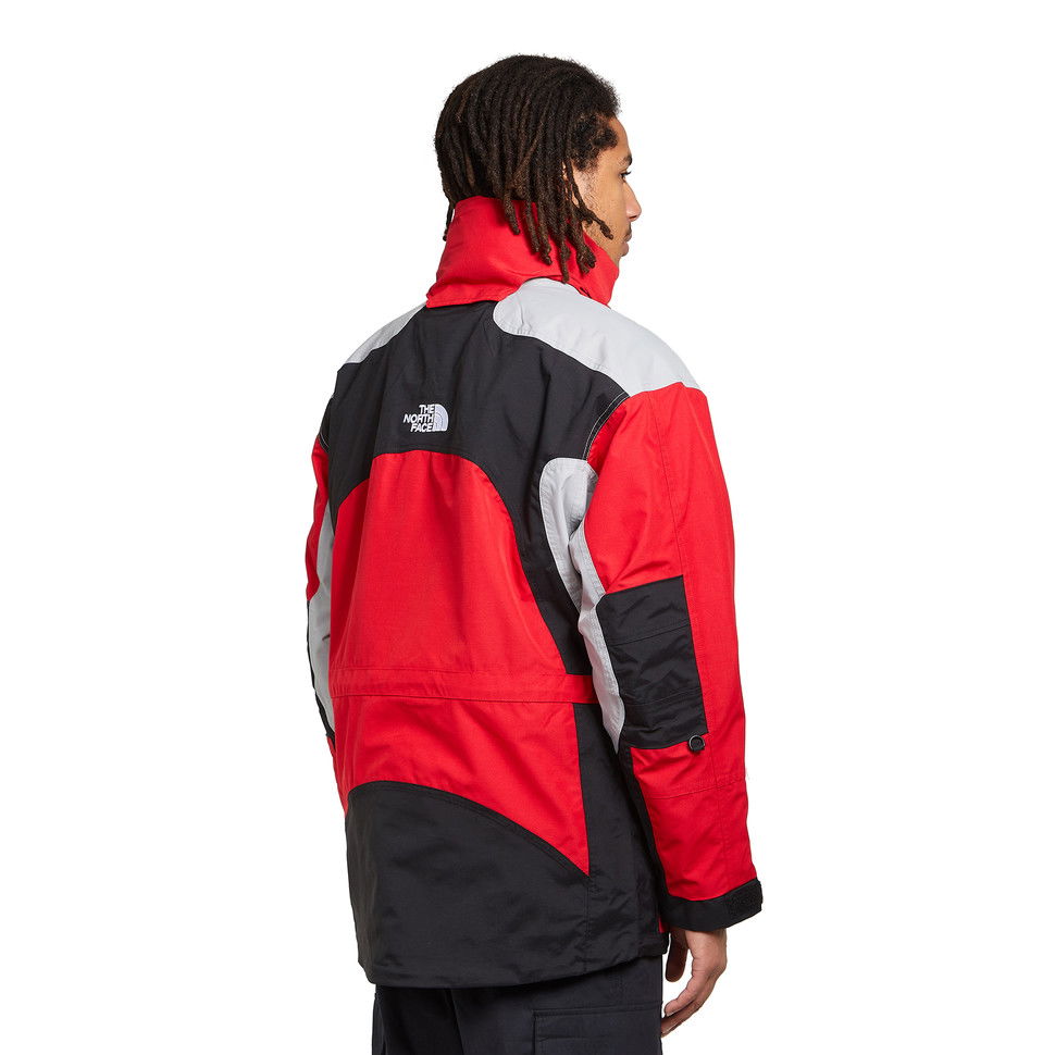 Ветровка The North Face BB Search & Rescue Dryvent Jacket Червено | NF0A55I96821, 1