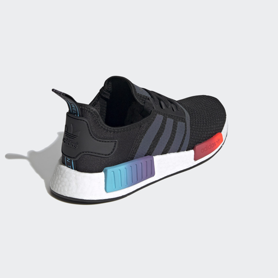 Кецове и обувки adidas Originals NMD_R1 Черно | FW4365, 1