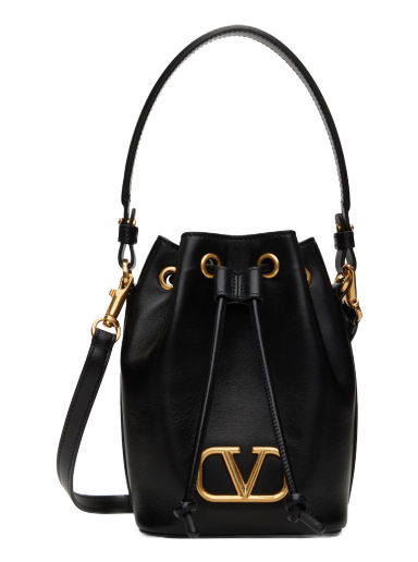 Garavani Mini VLogo Signature Bucket Bag