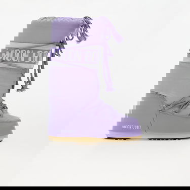 Кецове и обувки Moon Boot Icon Nylon Лилаво | 14004400089, 1