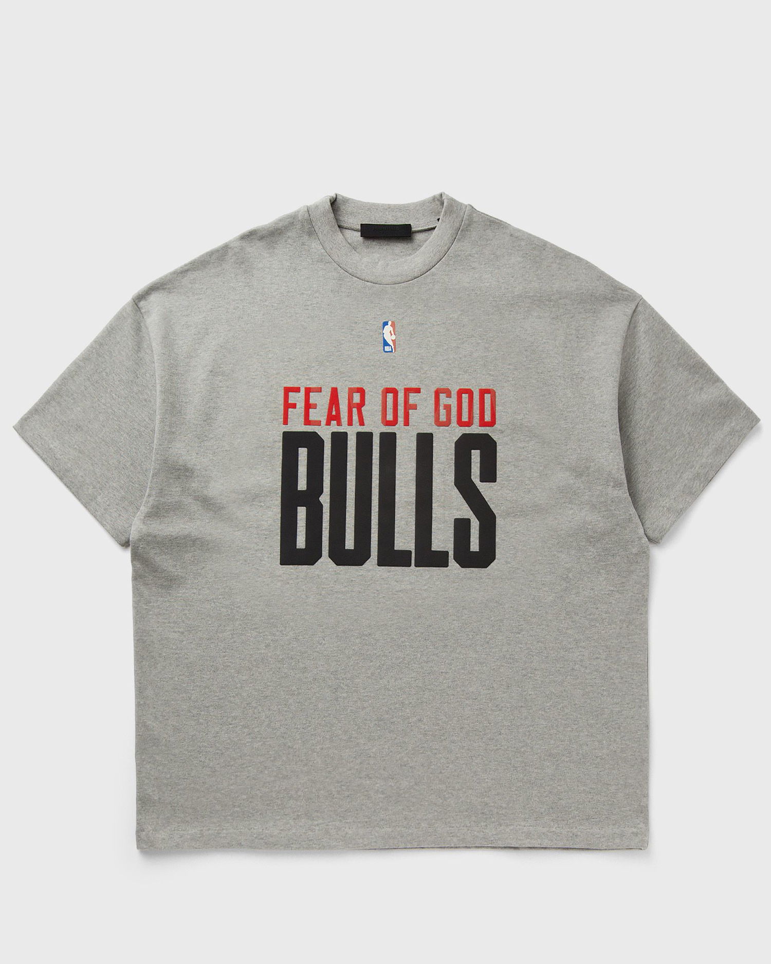 Тениска Fear of God FEAR OF GOD BULLS 90'S FIT Tee Сиво | 125NB252006F, 1