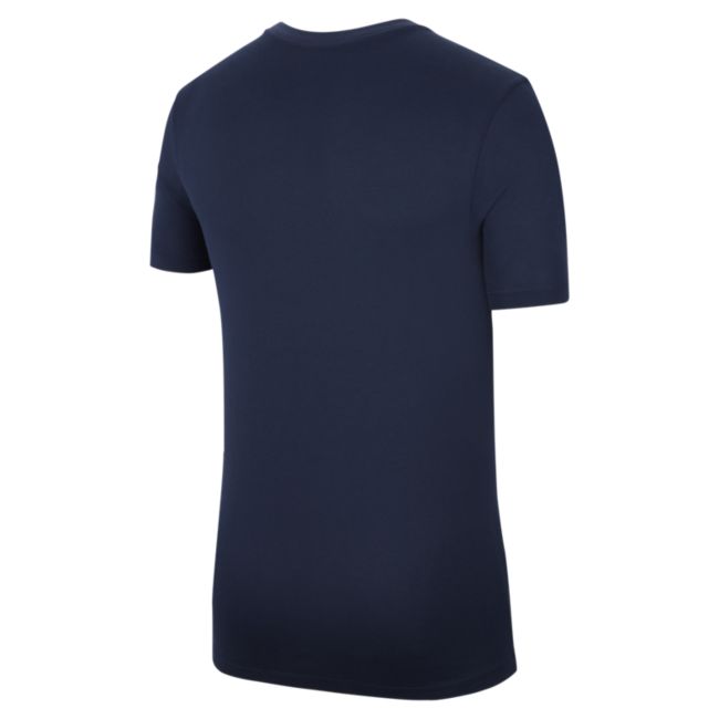 Тениска Nike France Jordan Dri-FIT Team Basketball T-Shirt Тъмно синьо | CT8791-419, 1