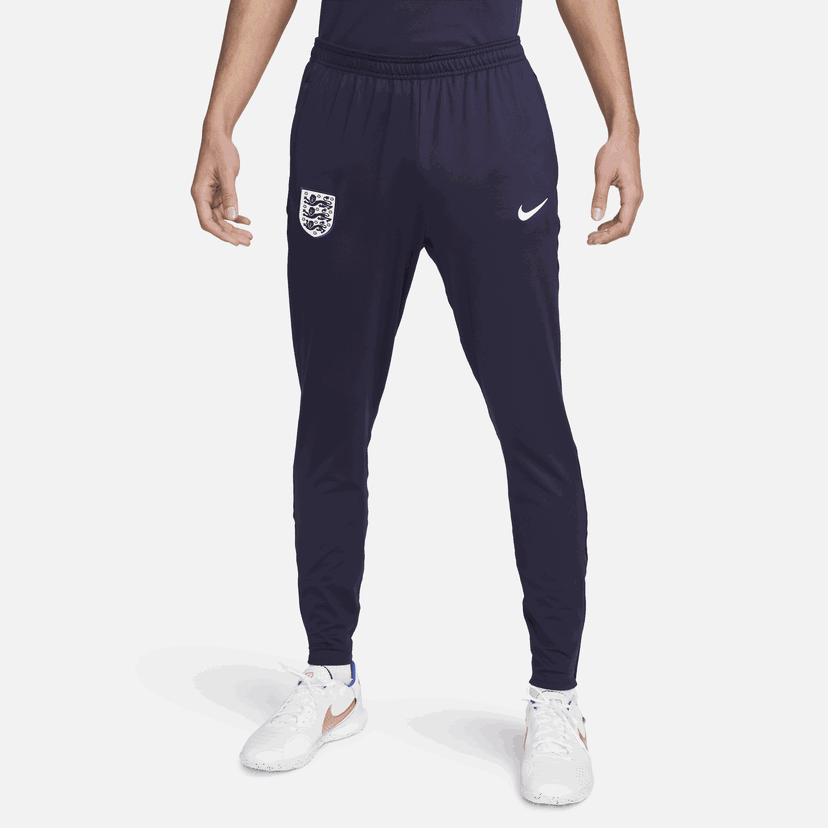 Спортни панталони Nike Dri-FIT England Strike Лилаво | FJ2278-555