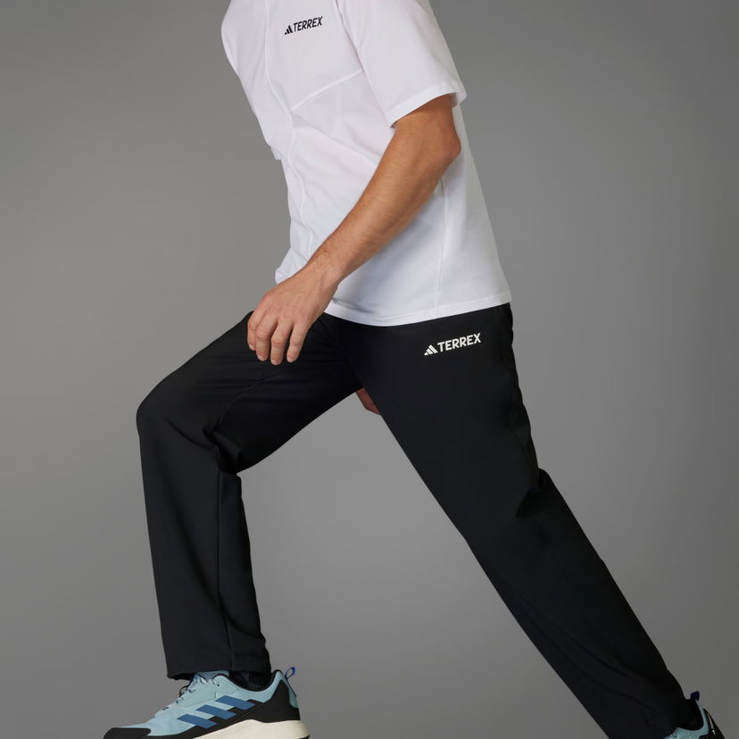 Спортни панталони adidas Performance Terrex Multi Liteflex Pants Черно | JF3709